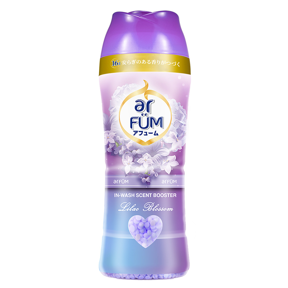 【arFUM(アフュ―ム)】香りビーズ　ライラックブロッサム　450ml☆