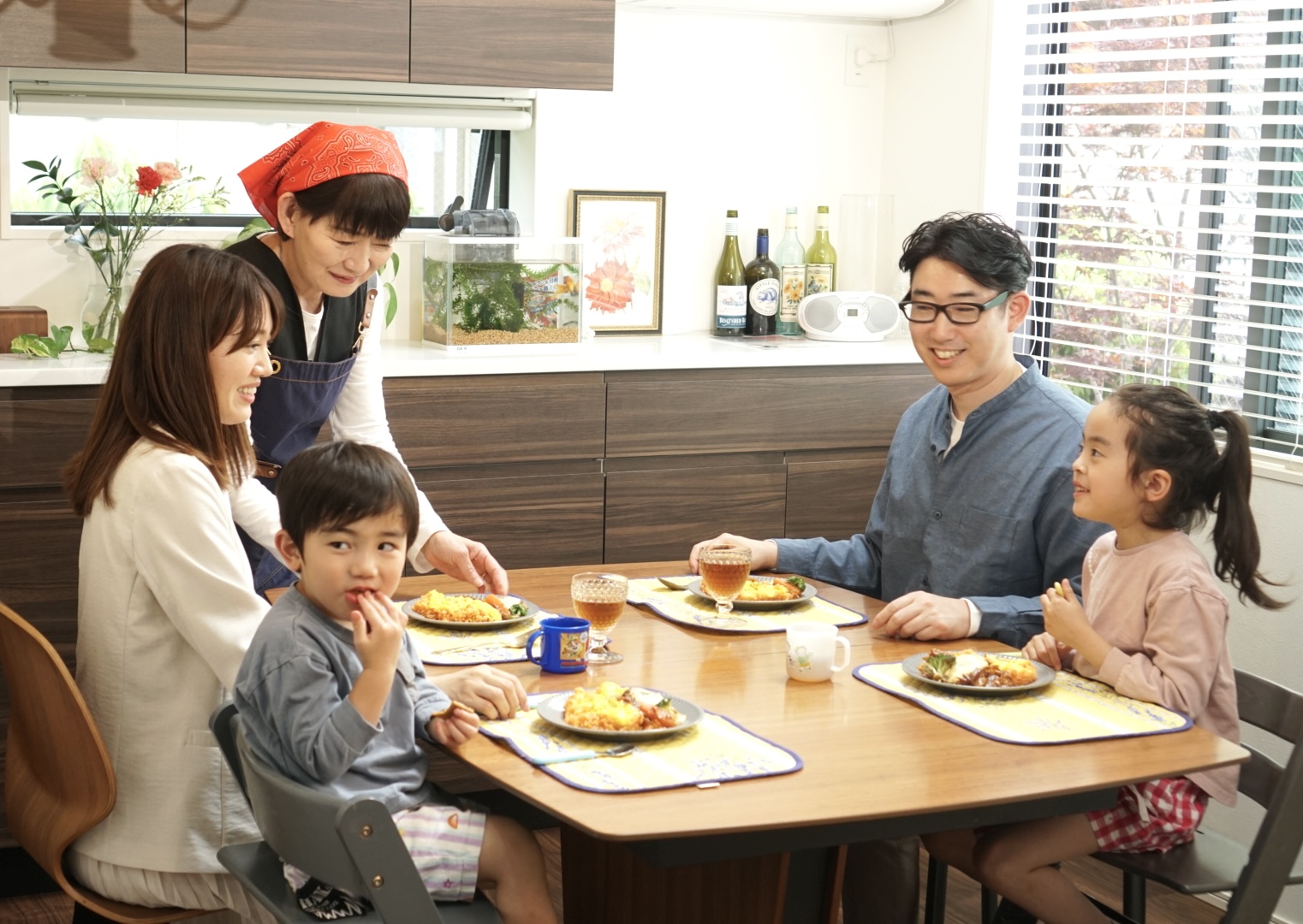 きらりライフサポート（旧：東京かあさん）