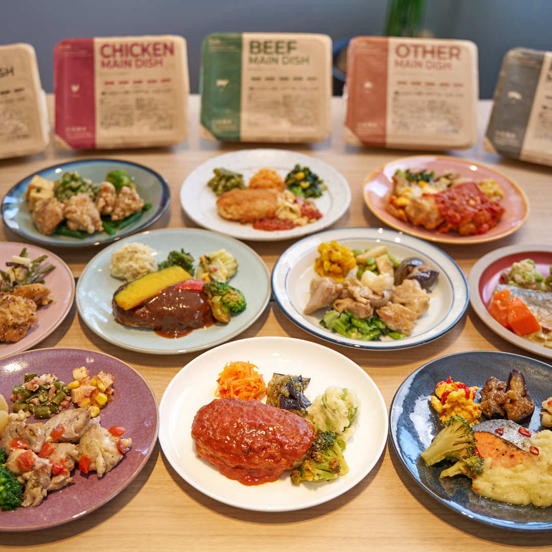 nosh ～ナッシュ～