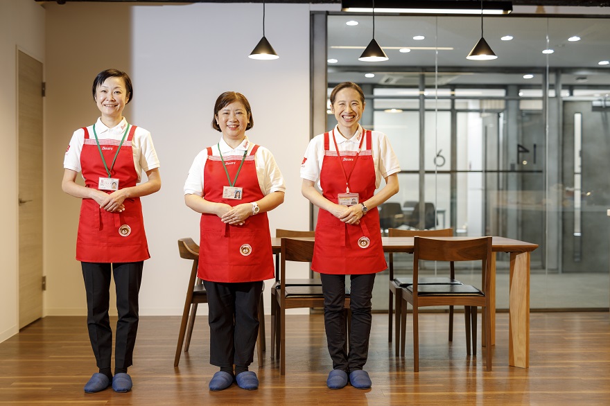 ベアーズ | 家事代行 ハウスクリーニング