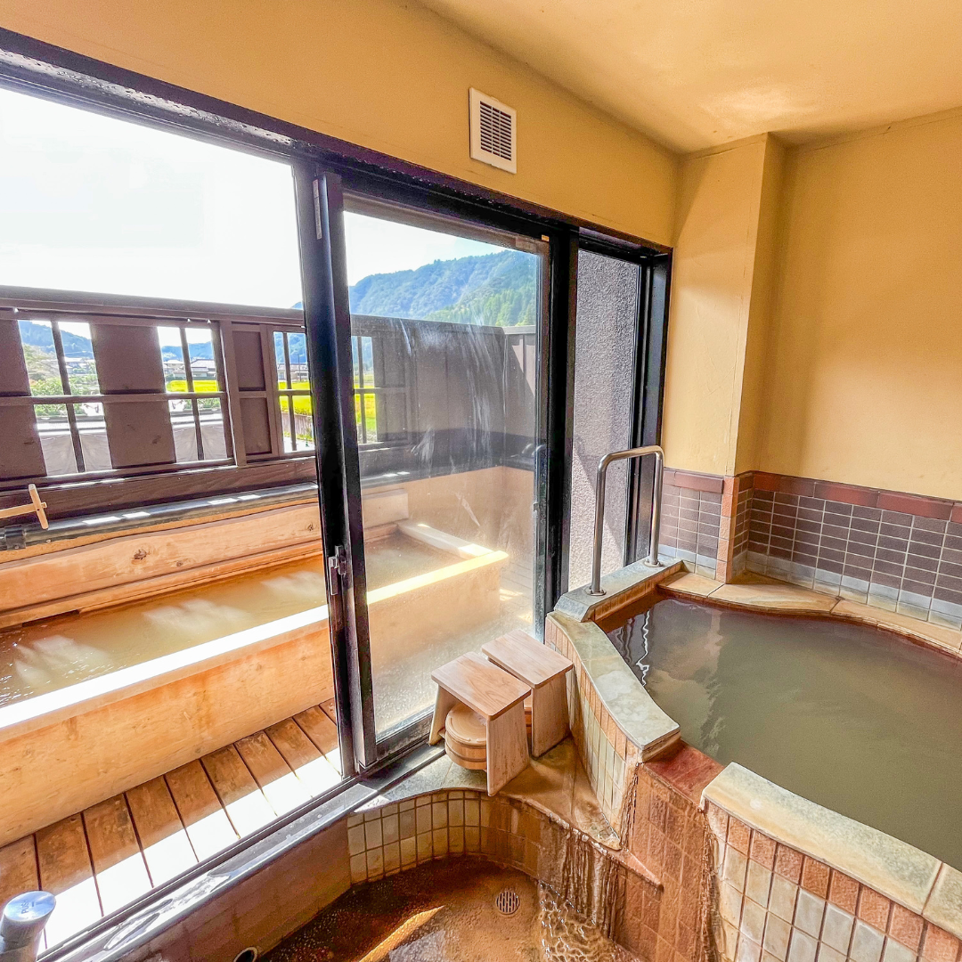 美肌の湯 こしかの温泉