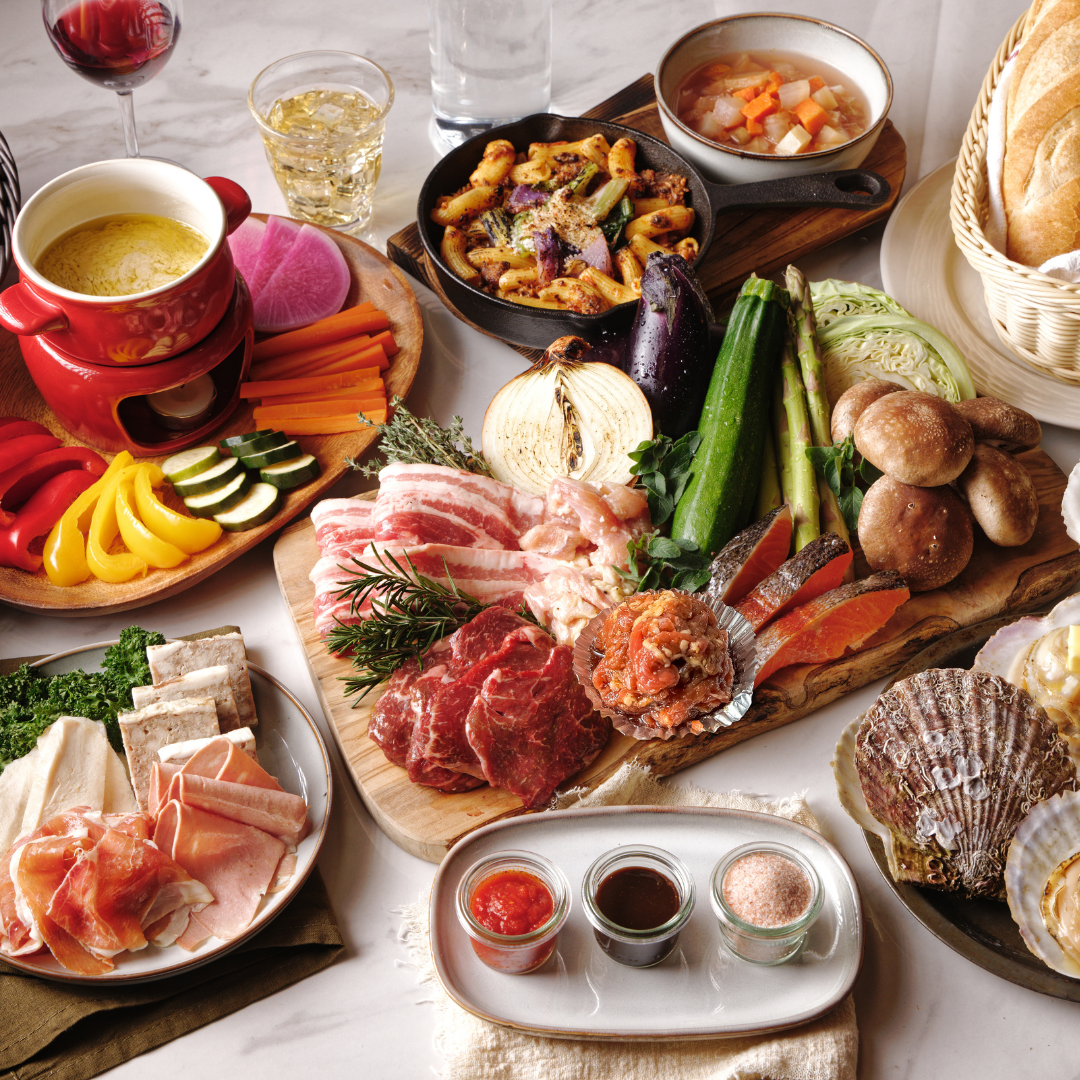 ビジョングランピングリゾート山中湖