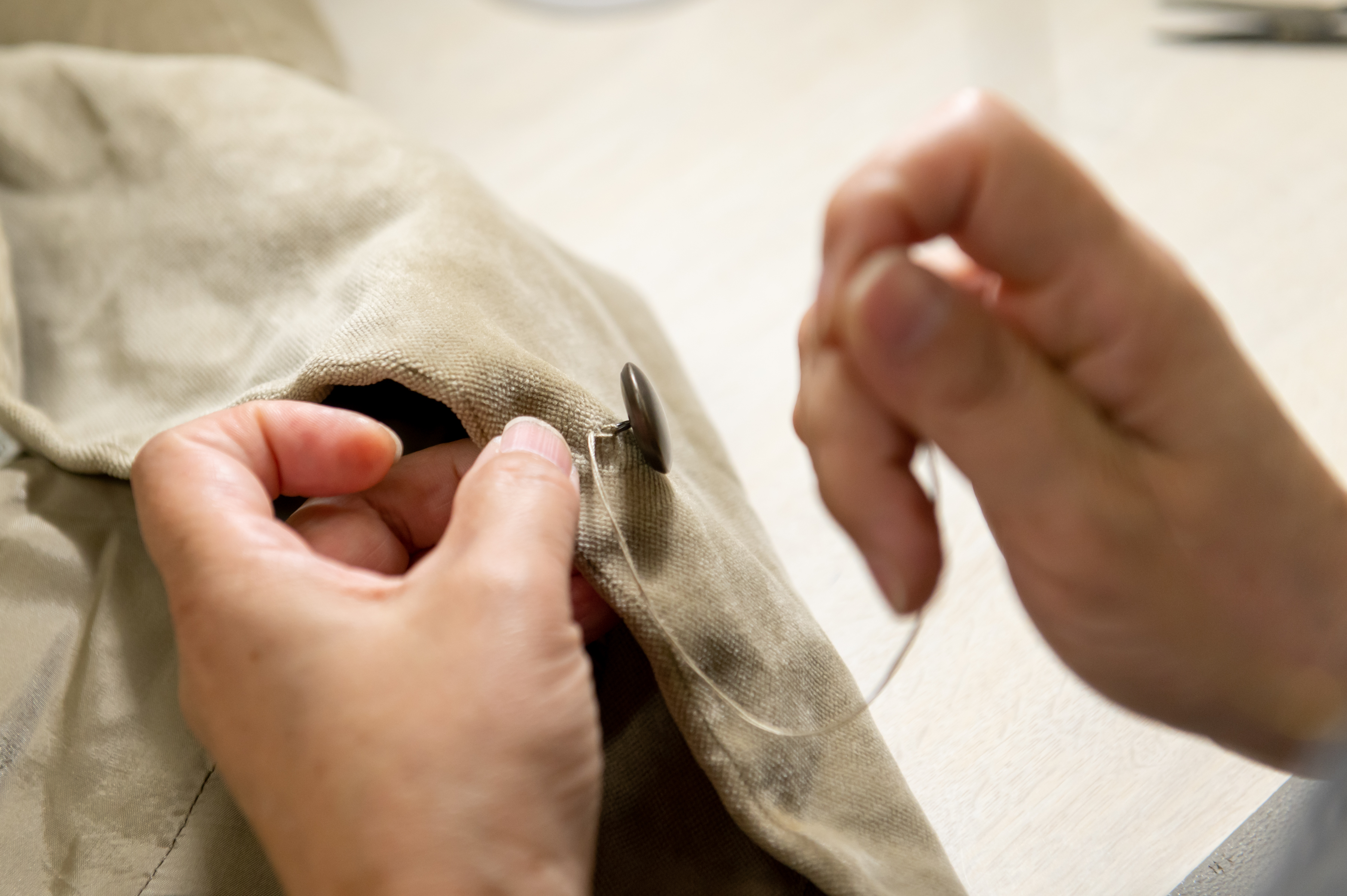 宅配クリーニングのリナビス