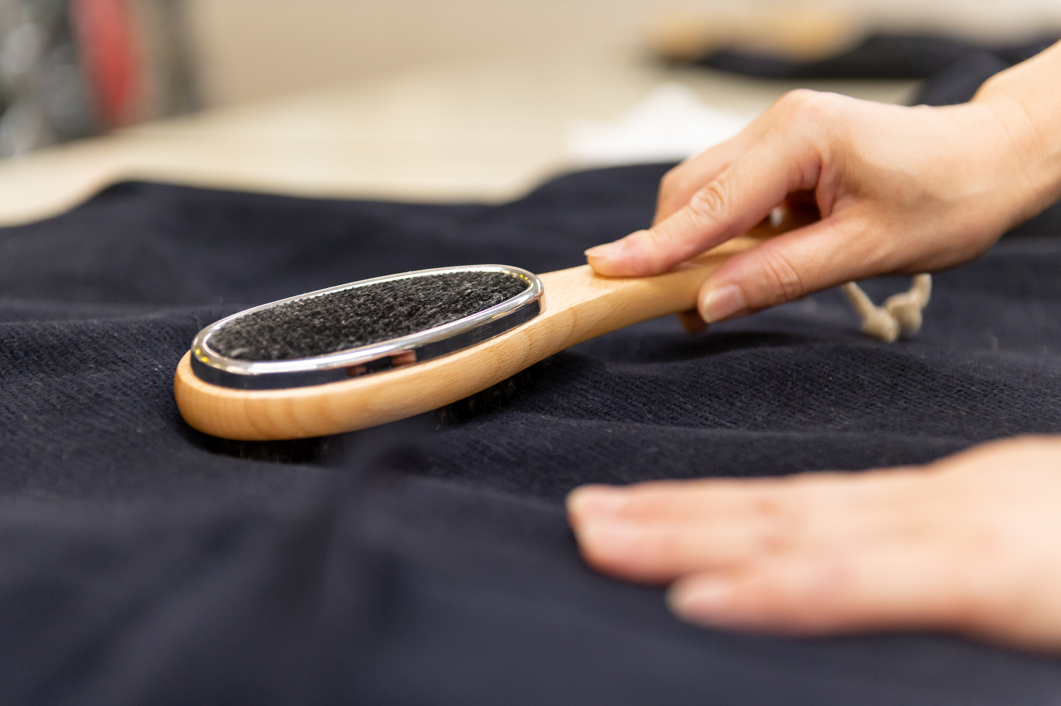 宅配クリーニングのリナビス